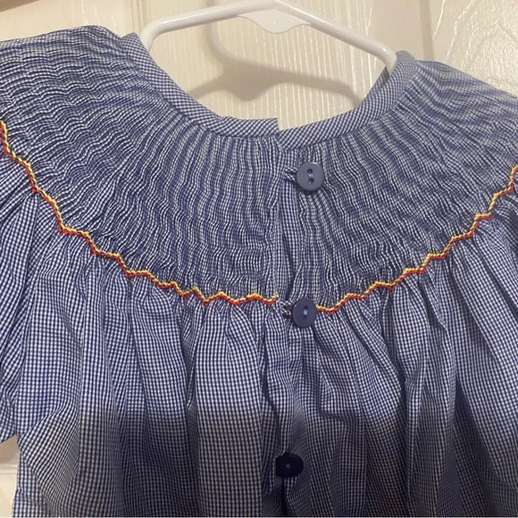 New Haute Smocks Smocked Bishop - Picture 8 of 9